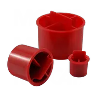 MOCAP - Tapones para tubos de cobre tipo K