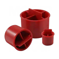 MOCAP - Tapones para tubos de cobre TIPO L y M
