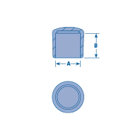 tapones para tubos