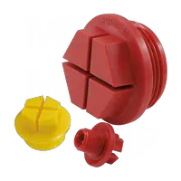 MOCAP - GAS (BSP), cabeza hexagonal