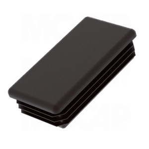 Conteras rectangulares para tubos Tapón de tubería rectangular