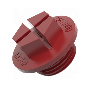 Tapones para Sellar Roscas BSP/GAS GAS (BSP), cabeza hexagonal